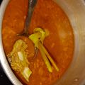 Cooksnap dari Rina Khanza untuk resep Lontong kikil Surabaya