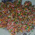 Cooksnap dari Risma Syah untuk resep Choco Ball (Bola Cokelat)