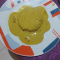 El cooksnap de antonio cuando hizo Rodajas de merluza en salsa curry.