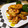 El cooksnap de Zaida TC @alquimiasfood cuando hizo Pechuga de pollo rebozada sin pan rallado.