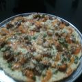 Cooksnap dari HUSNA untuk resep Pizza Killer Soft Bread
