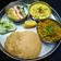 Anjana Sahil Manchanda का कुकस्नैप जब उन्होंने अन्नकूट भोग थाली (Annkut bhog thali recipe in hindi) बनाया था।