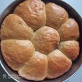 Cooksnap dari sahrifah rifah untuk resep Roti Sobek SUPER Lembut anti gagal