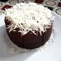 Cooksnap dari Widya chitya untuk resep Brownies Chocolatos Kukus Praktis