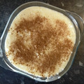 El cooksnap de matusep cuando hizo Arroz con leche con leche condensada en panificadora.