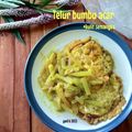 Cooksnap dari Yuni Kurniasih, untuk resep Telur Acar Kuning (Dengan Kulit Semangka)