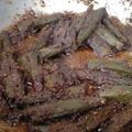 vandana का कुकस्नैप जब उन्होंने भरवां भिंडी(Bharwa bhindi recipe in Hindi) बनाया था।