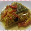 Cooksnap dari Afri Ani untuk resep Kakap bumbu kuning tanpa santan mantaps