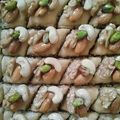 صورة من شهد رحمة من كوكباد 🇩🇿، شاركها بعد تجربة وصفة بقلاوة روعة 😘