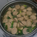 Cooksnap dari Nunna Yanni untuk resep Kuah bakso sapi