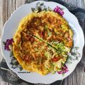 Cooksnap ha.lim39 semasa beliau membuat Telur Dadar Kubis 🇨🇳.