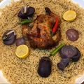 صورة من نكهات من ذوقي، شاركها بعد تجربة وصفة رز المندي، خطوات بالصور🍚 🍗