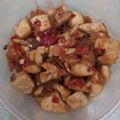 Cooksnap dari Kadindaa untuk resep Tahu cabe garam