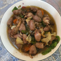 Cooksnap dari JK safe place untuk resep Tumis jantung ayam,wortel dan kubis