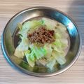 柔柔 的 紅肉 : 瓜仔肉燥飯 cooksnap