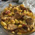 Cooksnap de Regina Fidalgo quando cozinhou Dourada no Forno com Batatas.