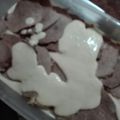 El cooksnap de Adrian cuando hizo Vitél toné "Un clásico de las Fiestas".