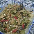 Cooksnap dari raisa melati Ghaisani untuk resep Tumis Pare Ikan Teri