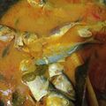 Cooksnap dari Dewi Amor untuk resep Asem Asem Tenggiri Pedas