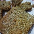 Cooksnap dari Dapur Kakak untuk resep Bolu Pisang Hanya 2 telur takaran sendok tanpa Mixer