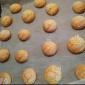 Cooksnap από Στέλλα Παπαδοπούλου στη συνταγή Τρομερά & Αφράτα Κουλουράκια Λεμονιού 🍋