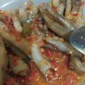 Cooksnap dari dian Purnamasari untuk resep Ceker Pedas DEBM