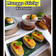 Cooksnap dari Tatik Sugiati untuk resep Mango Sticky Rice Sushi🍣