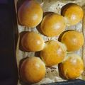 Anita Polonkai Cooksnap-ja, amikor elkészítette a(z) Fehér zsemle receptet.