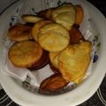 El cooksnap de Belen Rodriguez cuando hizo Torta fritas.