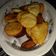 El cooksnap de Belen Rodriguez cuando hizo Torta fritas.