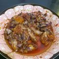 Cooksnap dari fatimah Iswan untuk resep Sambel Gami Cumi