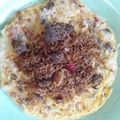 Cooksnap dari lia winastuti untuk resep Kerak Telur Bebek