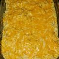 cathycboehm's cooksnap of when they made Chicken Spaghetti.