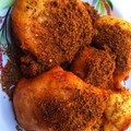 Ayshat Adamawa(U. Maduwa)'s cooksnap of when they made Chicken cheese balls.