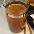 Cooksnap dari Pawon Soimut untuk resep Jamu Kunyit Asem