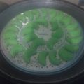 Cooksnap dari Afifah Putri untuk resep Putri salju pandan