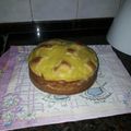 El cooksnap de Romina Castaño cuando hizo Torta matera 😍.