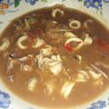 Cooksnap dari Devy K untuk resep Cumi asem manis pedas