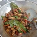 Cooksnap dari Abu Dzar Al Ghifari untuk resep Oseng oseng cumi asin cabe ijo