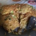 Cooksnap dari Ummu Salwa untuk resep Omlet mi