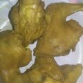 Cooksnap dari Khairun Nisa untuk resep Ayam Goreng (Ungkep Bumbu Kuning) 🐔🐓