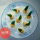 Andrea💛(Delish Cuisine) 's cooksnap of when they made Deviled eggs garnish with black papper.
