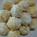 Cooksnap dari nanda untuk resep Bola-bola keju