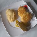 Cooksnap Michalina Kazubek z czasów, kiedy przygotował Kotlety jajeczne.