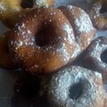 El cooksnap de Evelin Balbuena cuando hizo Rosquitas fáciles.