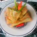 Cooksnap dari Dapoer Mamake 👩‍🍳 untuk resep Martabak telur daun bawang