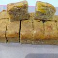 Cooksnap dari Dapurgresik untuk resep Bolu pisang panggang/kukus lembut 2 telur