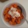 Cooksnap de Daniela Bargado quando cozinhou Papaia com Chantilly de Coco.