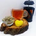 کوک اسنپ 👩‍🍳Hamideh بعد از امتحان کردن دم نوش چای کوهی و لبو.