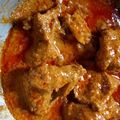 sandhya Dutta 's cooksnap of when they made চিকেন কারী(Chicken curry recipe in Bengali).